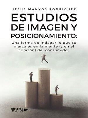 cover image of Estudios de imagen y posicionamiento
